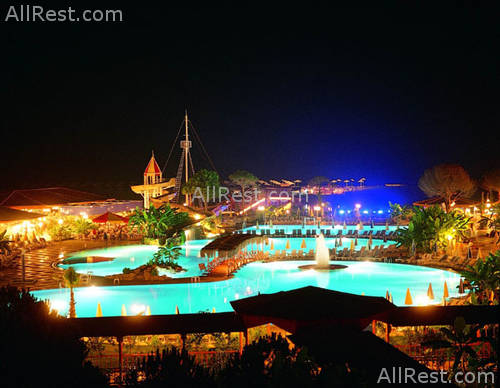 Letoonia Golf Resort 15